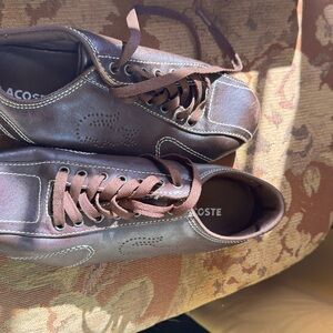 Lacoste Brown Women's Shoes